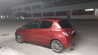 Toyota Yaris 2013