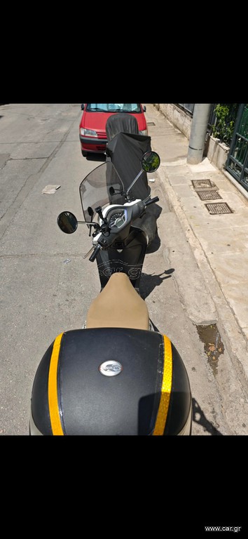Piaggio Beverly 125 2019