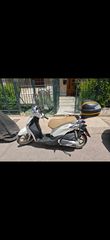 Piaggio Beverly 125 2019-thumb-1