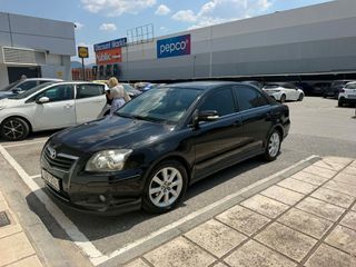Toyota Avensis 2006 1.6 VVT-i με 110 ίππους.