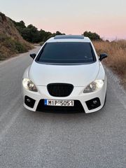 Seat Leon 2009 COUPRΑ