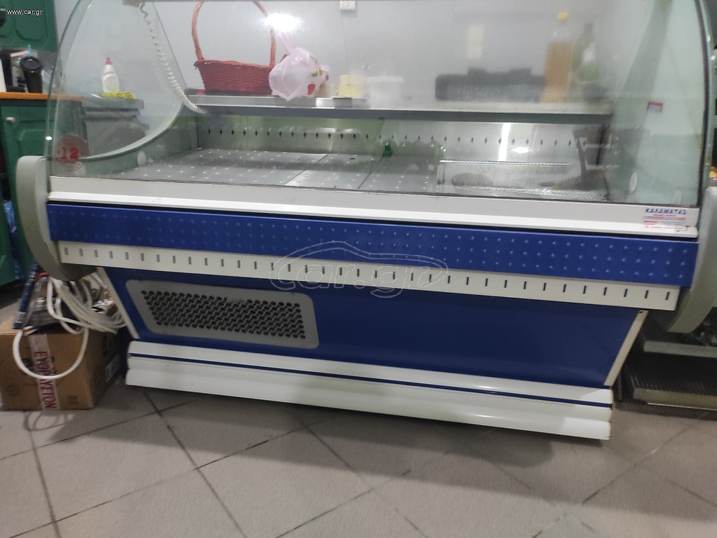Πωλείται ψυγείο αλλαντικών