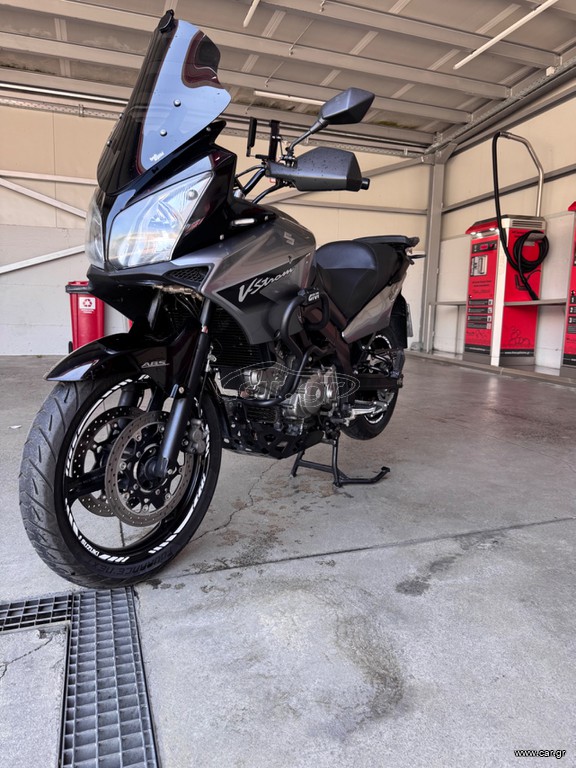 Suzuki V-Strom 650 2007 DL650 VSTROM ABS