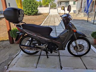 Honda ANF 125 Innova Injection 2009