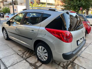 Peugeot 207 2009 S/W PANORAMA,Α ΧΕΡΙ,ΕΛΛ ΑΝΤ/ΠΕΙΑΣ,BK SERVICE,26.000 ΧΙΛ