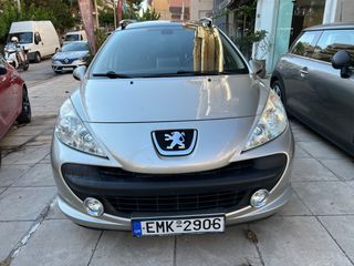 Peugeot 207 2009 S/W PANORAMA,Α ΧΕΡΙ,ΕΛΛ ΑΝΤ/ΠΕΙΑΣ,BK SERVICE,26.000 ΧΙΛ-thumb-2