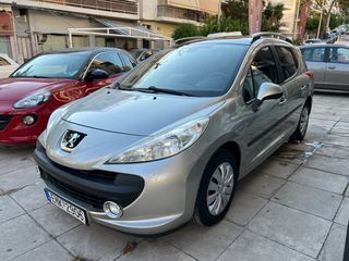 Peugeot 207 2009 S/W PANORAMA,Α ΧΕΡΙ,ΕΛΛ ΑΝΤ/ΠΕΙΑΣ,BK SERVICE,26.000 ΧΙΛ-thumb-4