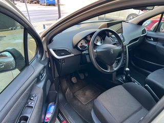 Peugeot 207 2009 S/W PANORAMA,Α ΧΕΡΙ,ΕΛΛ ΑΝΤ/ΠΕΙΑΣ,BK SERVICE,26.000 ΧΙΛ-thumb-9