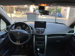 Peugeot 207 2009 S/W PANORAMA,Α ΧΕΡΙ,ΕΛΛ ΑΝΤ/ΠΕΙΑΣ,BK SERVICE,26.000 ΧΙΛ-thumb-10