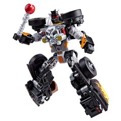 Hot Wheels Transformers Bone Shaker car-thumb-2