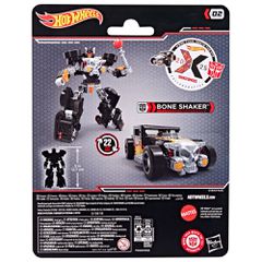 Hot Wheels Transformers Bone Shaker car-thumb-4