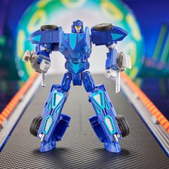 Hot Wheels Transformers Twin Mill car-thumb-4