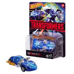 Hot Wheels Transformers Twin Mill car-thumb-2