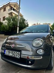 Fiat 500 2011
