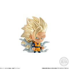 Dragon Ball Super Warrior wave 9 assorterd figures 4,5cm-thumb-1