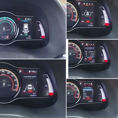 Hyundai KONA Elektro 2020 ADVANTAGE-thumb-35