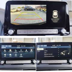 Hyundai KONA Elektro 2020 ADVANTAGE-thumb-38