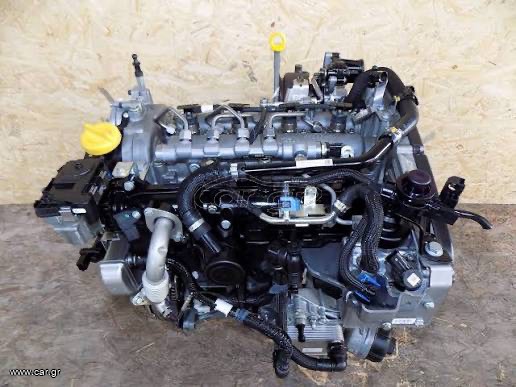 Fiat Doblo /Jeep Renegade/Compass euro6 2021 κινητήρας 46346020 1.6 Multijet