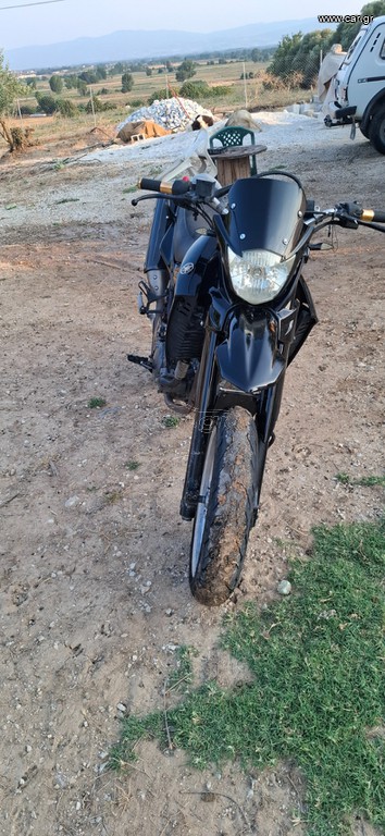 Yamaha XT 660X 2009 XT660X