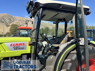 Τρακτέρ Claas 2017 NEXOS 240F-thumb-7