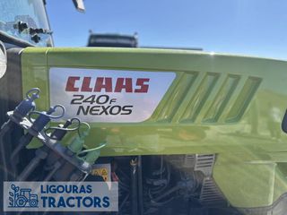Τρακτέρ Claas 2017 NEXOS 240F-thumb-4