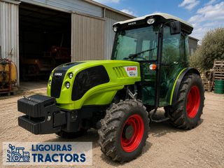 Τρακτέρ Claas 2017 NEXOS 240F ΣΥΝΥΟΜΑ ΔΙΑΘΕΣΙΜΟ