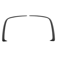Πίσω Πλαϊνά Splitters Προφυλακτήρα Mercedes-Benz A-Class W176 (2012–2018) A45 Piano Black