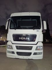Καρότσα Κουρτίνα MAN 2013 24.440