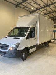 Κόφα Mercedes-Benz 2018 sprinter 416