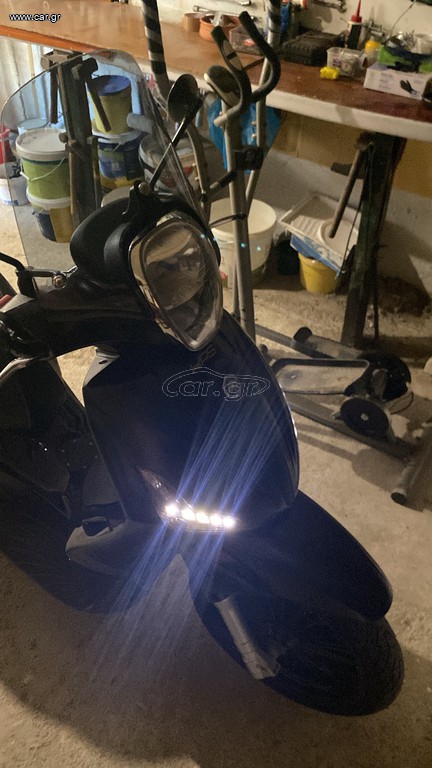 Piaggio Beverly 300i 2020