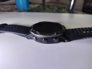 ​«Garmin Fenix 6X Sapphire για ανταλλακτικά / με θέμα στην πλακέτα (boot loop)»
