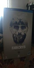 Far cry 5 the father edition ps4