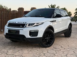 Land Rover Range Rover Evoque 2017 TD4 SE DYNAMIC 4X4