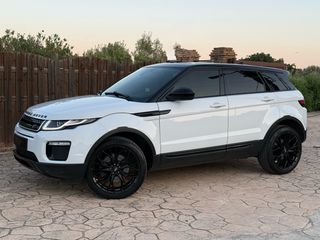 Land Rover Range Rover Evoque 2017 TD4 SE DYNAMIC 4X4-thumb-1