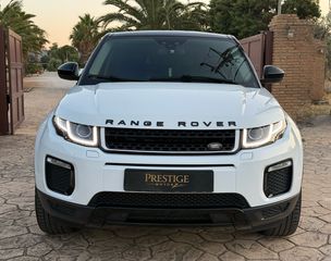 Land Rover Range Rover Evoque 2017 TD4 SE DYNAMIC 4X4-thumb-2