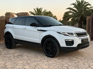 Land Rover Range Rover Evoque 2017 TD4 SE DYNAMIC 4X4-thumb-3