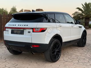 Land Rover Range Rover Evoque 2017 TD4 SE DYNAMIC 4X4-thumb-4