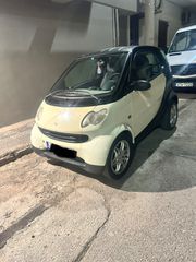 Smart ForTwo 2004 700 κυβ 2004 καινουριο μοτερ 700