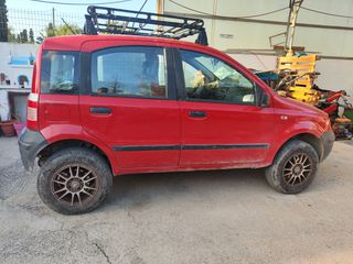 Fiat Panda 2007 Multi 4x4