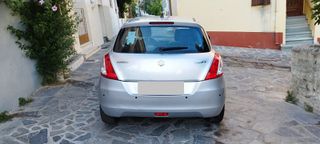 Suzuki Swift 2011 FULL EXTRA-thumb-1
