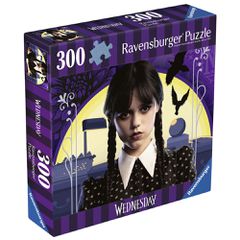 Wednesday puzzle 300pcs-thumb-2