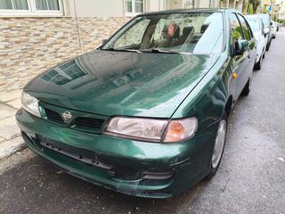 Nissan Almera 1999-thumb-1