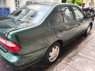 Nissan Almera 1999-thumb-3