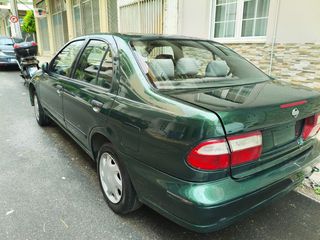 Nissan Almera 1999-thumb-4