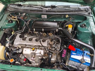 Nissan Almera 1999-thumb-5