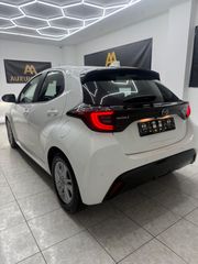 Mazda 2 Hybrid 2022 YARIS-thumb-11