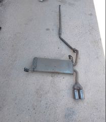 ΟΛΟΣΩΜΗ ΕΞΑΤΜΙΣΗ KIA PICANTO '11-'15