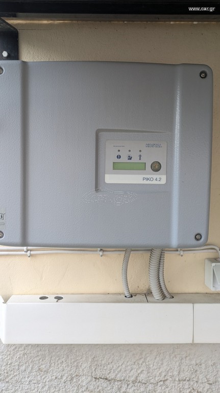 Inverter Kostal Pico 4.2