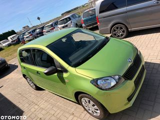 Skoda Citigo 2016 1.0 βενζίνη 34.000 xlm