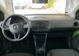 Skoda Citigo 2016 1.0 βενζίνη 34.000 xlm-thumb-2